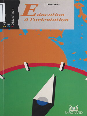 cover image of Éducation à l'orientation